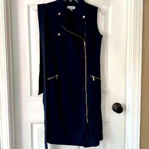 Calvin Klein Navy Blue sz 10P